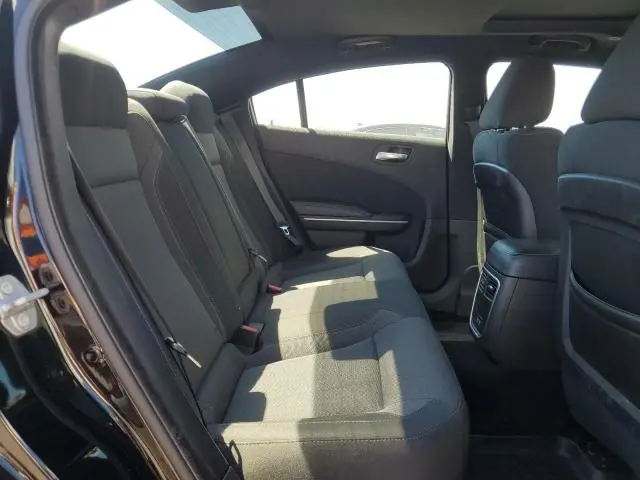 2019 DODGE CHARGER SXT  