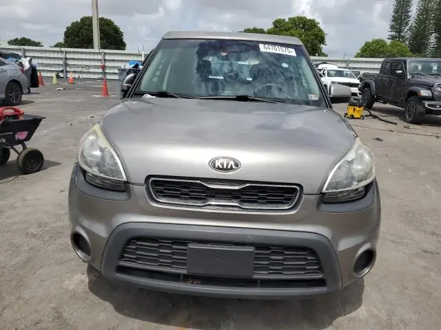 2013 KIA SOUL   