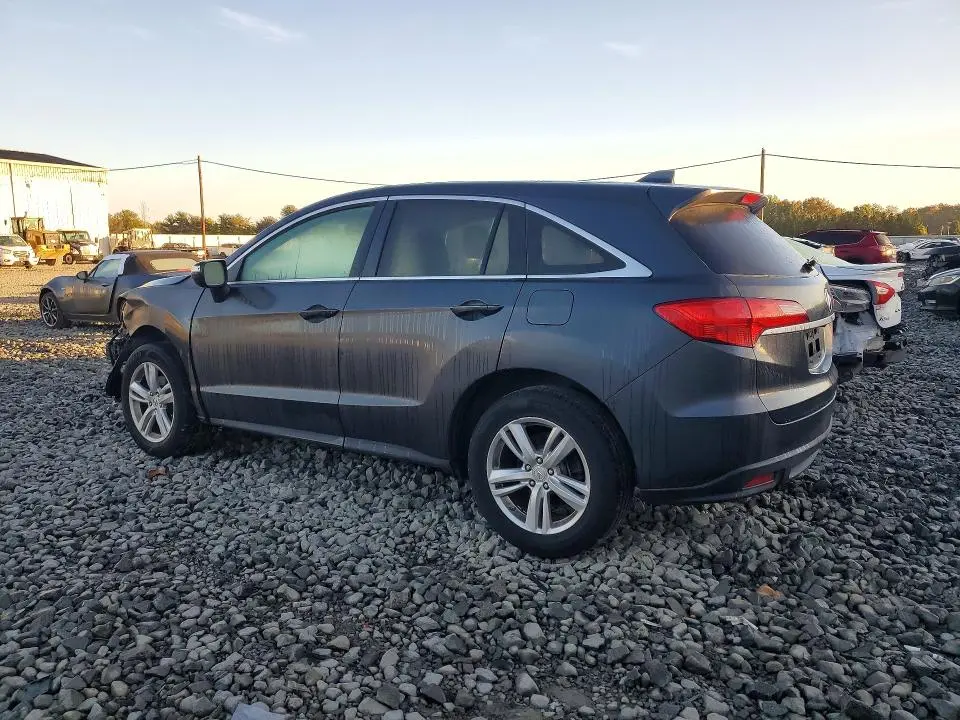 2014 ACURA RDX TECHNOLOGY  