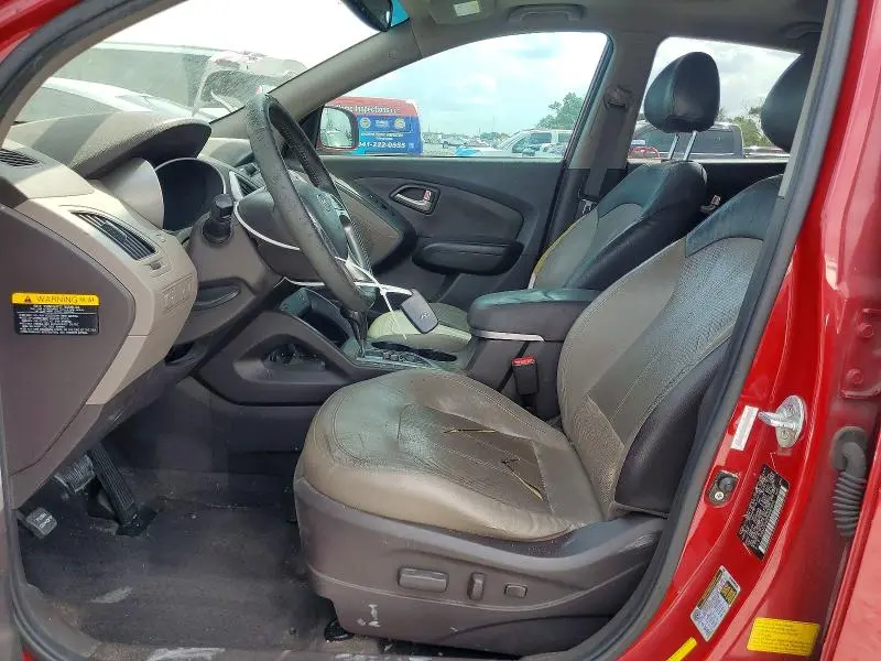 2013 HYUNDAI TUCSON LIMITED  