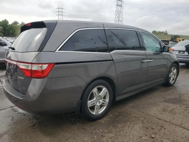 2012 HONDA ODYSSEY TOURING  