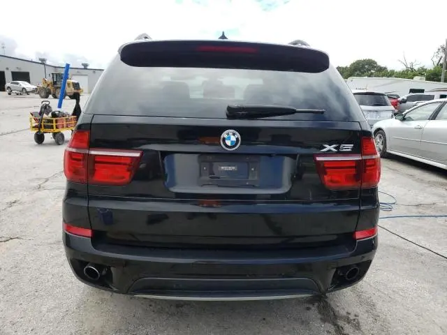 2012 BMW X5 XDRIVE35D