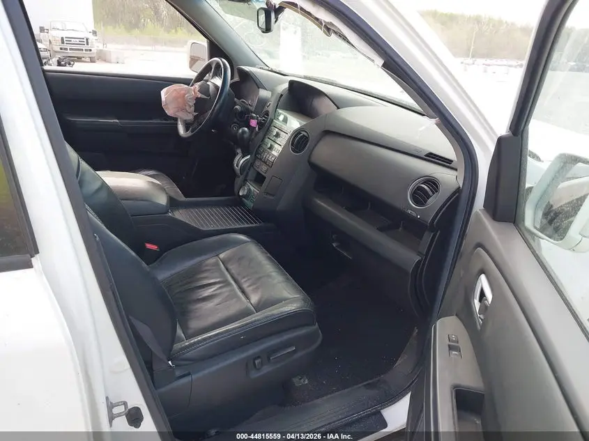 2011 HONDA PILOT TOURING