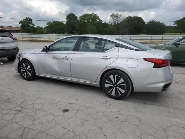 2020 NISSAN ALTIMA SV  