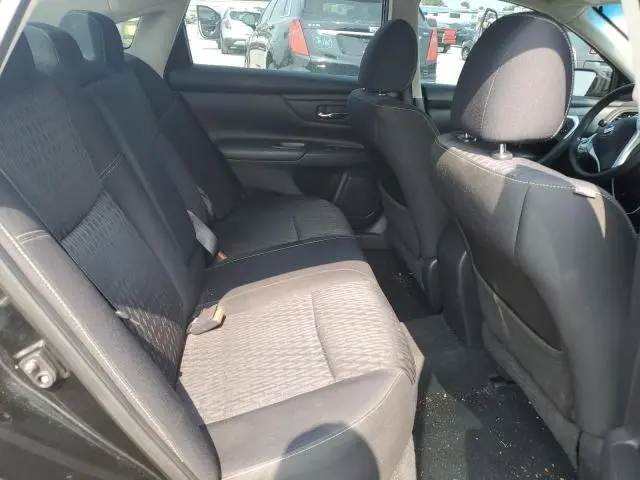 2017 NISSAN ALTIMA 2.5