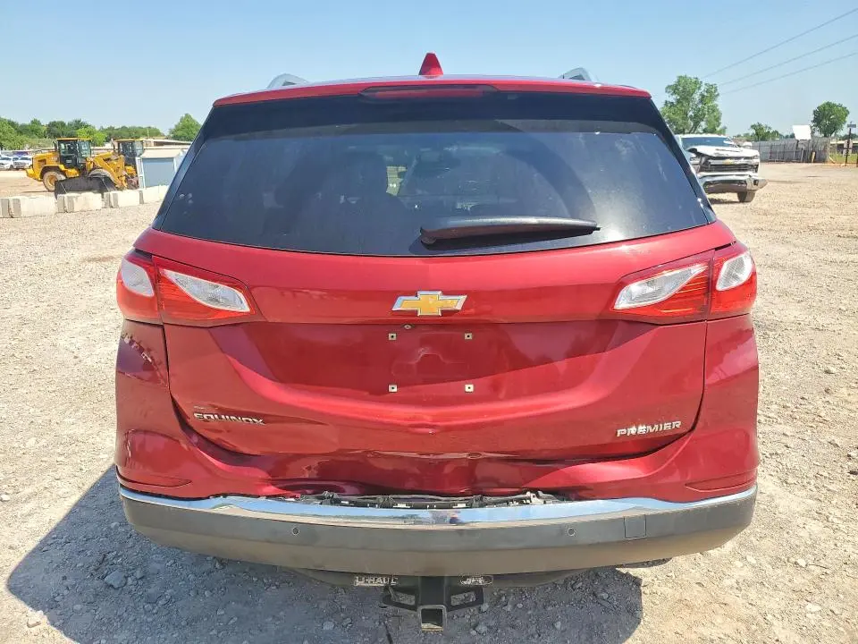 2019 CHEVROLET EQUINOX PREMIER  