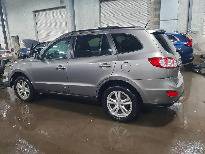 2012 HYUNDAI SANTA FE LIMITED  