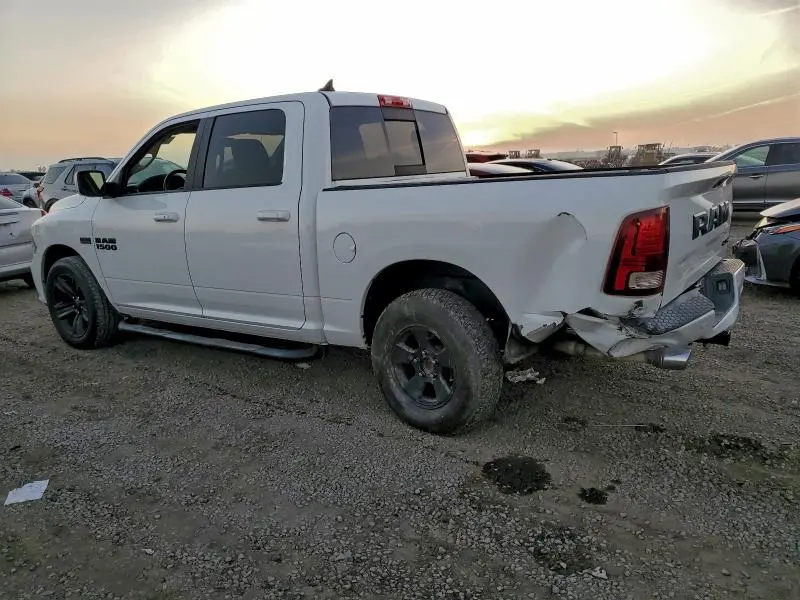 2018 RAM 1500 SPORT  