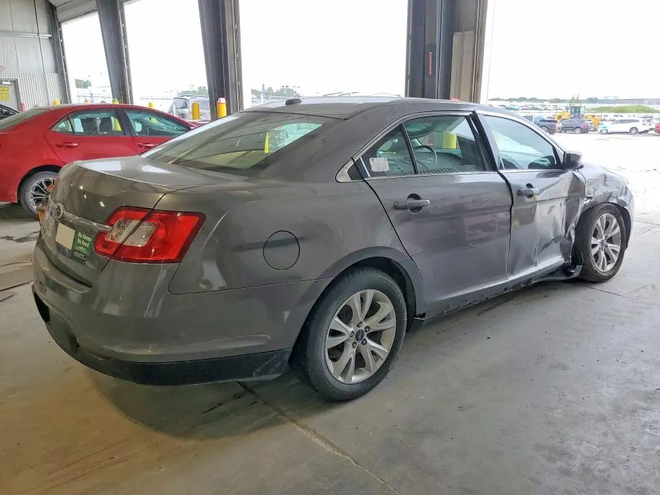 2012 FORD TAURUS SEL  