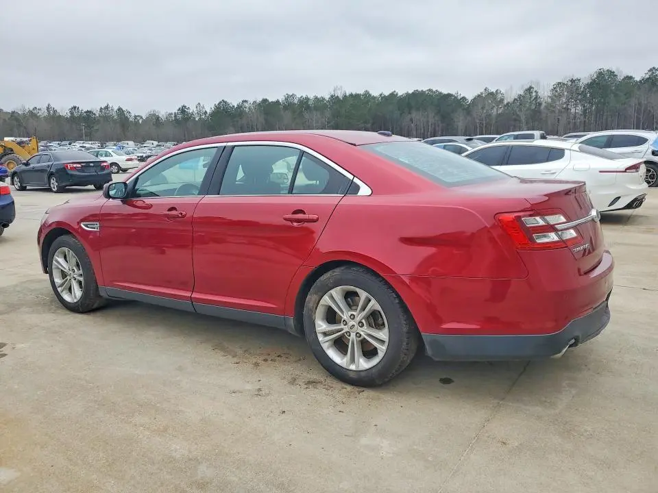 2015 FORD TAURUS SEL  