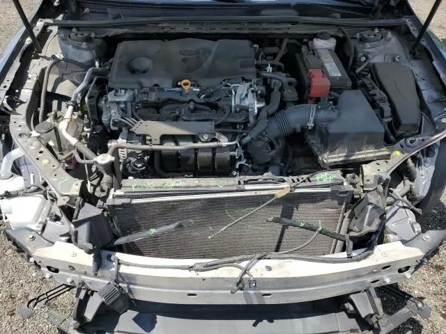 2019 TOYOTA CAMRY L  
