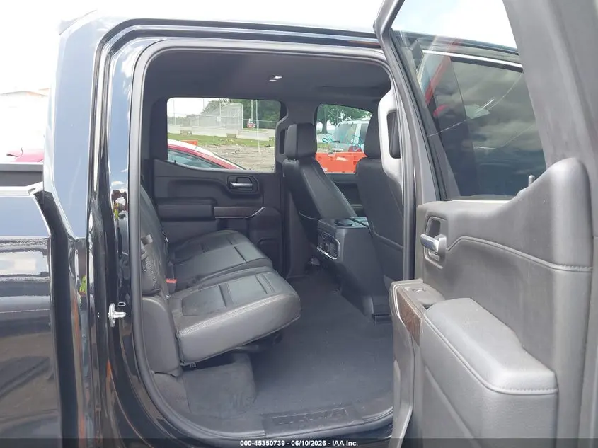 2021 GMC SIERRA 1500 4WD  SHORT BOX DENALI