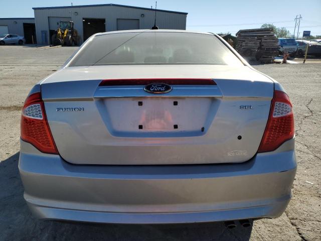 2010 FORD FUSION SEL