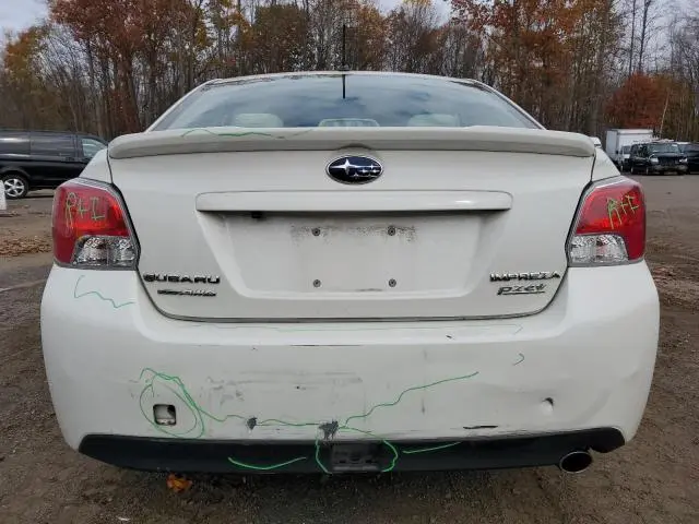 2016 SUBARU IMPREZA PREMIUM PLUS  