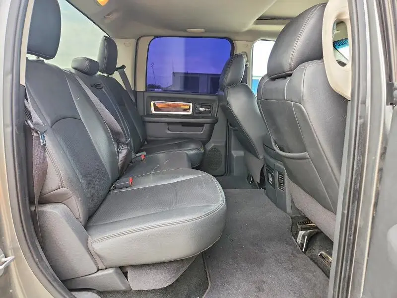 2011 DODGE RAM 1500   