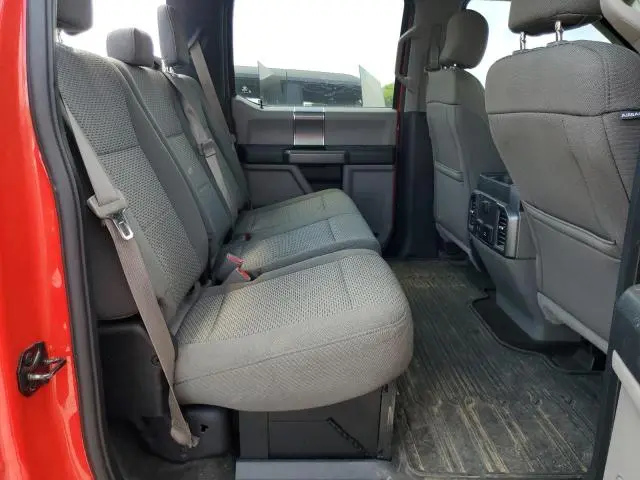 2017 FORD F250 SUPER DUTY