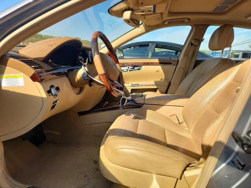 2010 MERCEDES-BENZ S 550 4MATIC  
