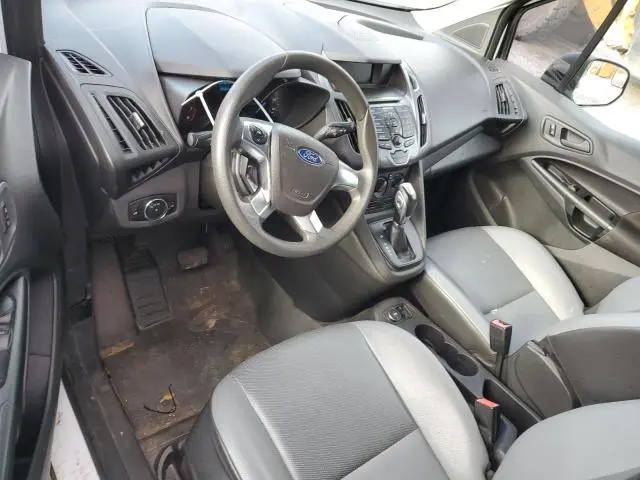 2017 FORD TRANSIT CONNECT XL  