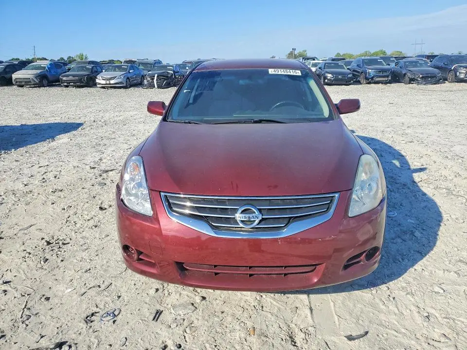 2011 NISSAN ALTIMA 2.5  
