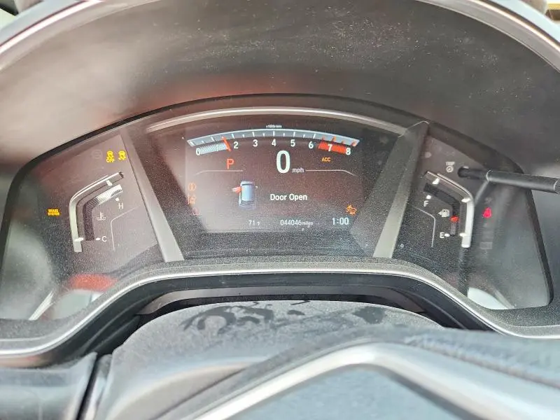 2019 HONDA CR-V EX  