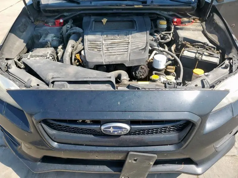 2016 SUBARU WRX PREMIUM  
