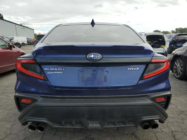 2022 SUBARU WRX PREMIUM  