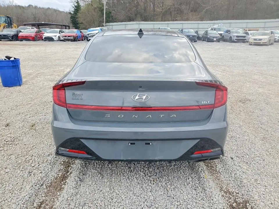 2021 HYUNDAI SONATA SEL PLUS  