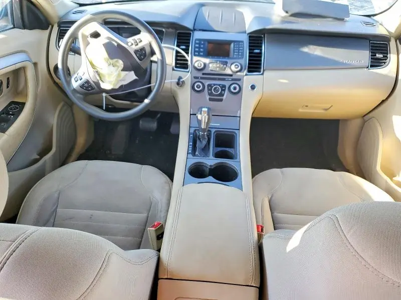 2017 FORD TAURUS SE  