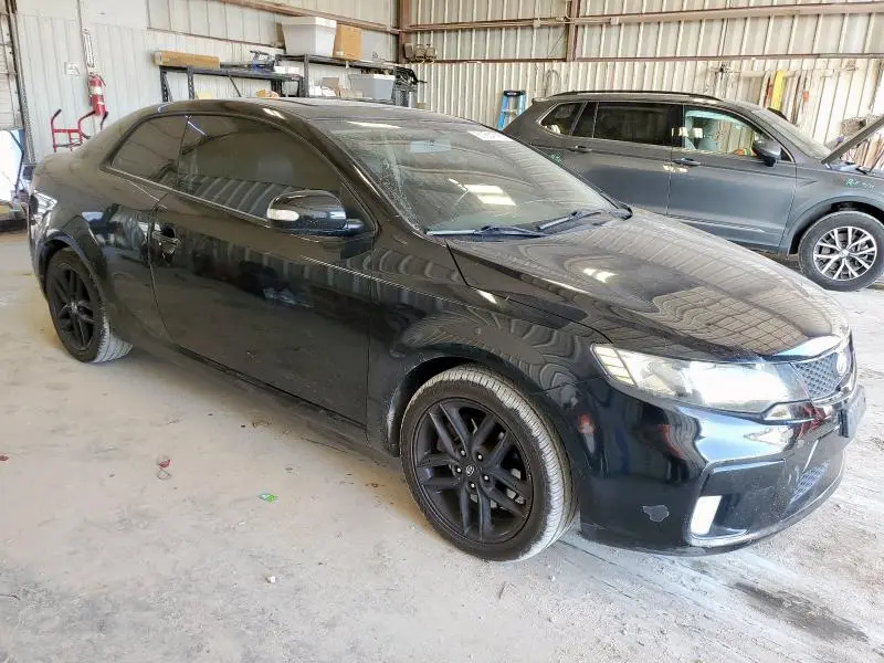 2010 KIA FORTE SX  