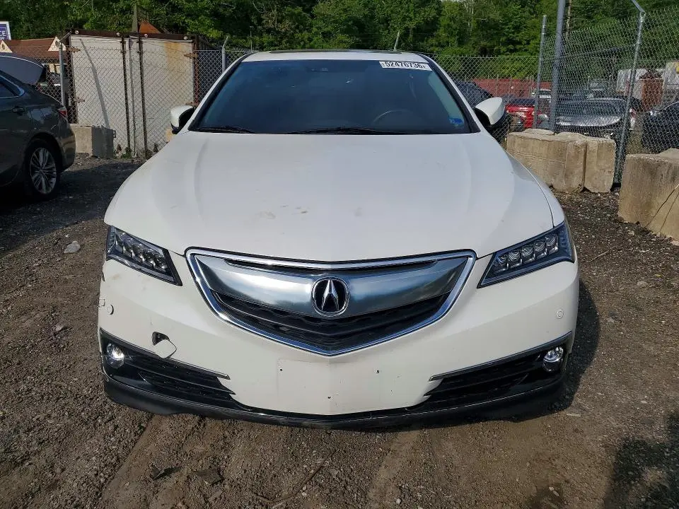 2017 ACURA TLX ADVANCE  