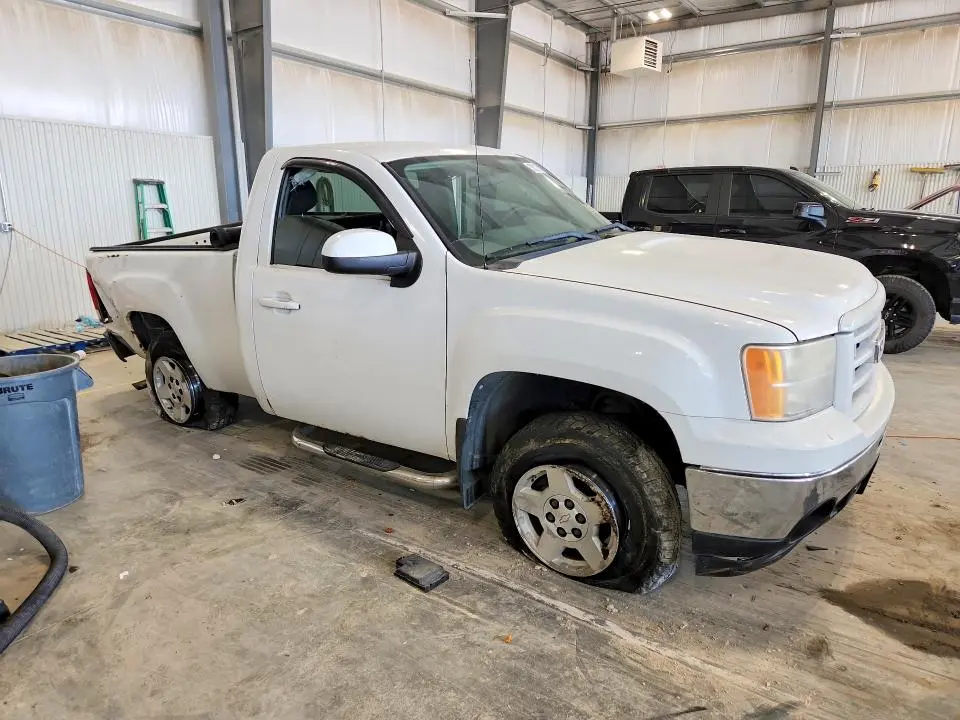 2012 GMC SIERRA K1500  