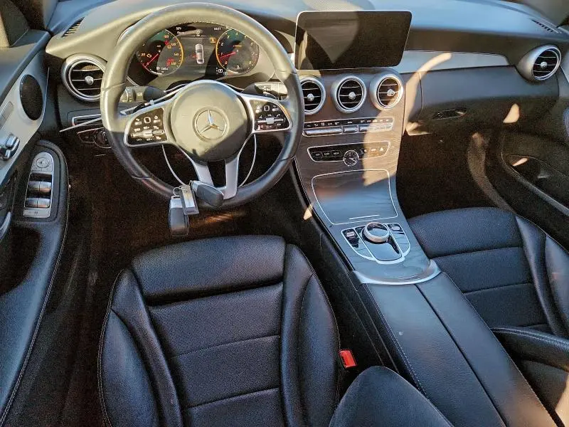2021 MERCEDES-BENZ C 300  