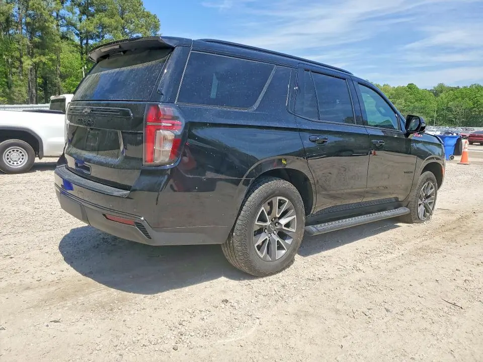 2023 CHEVROLET TAHOE K1500 Z71  
