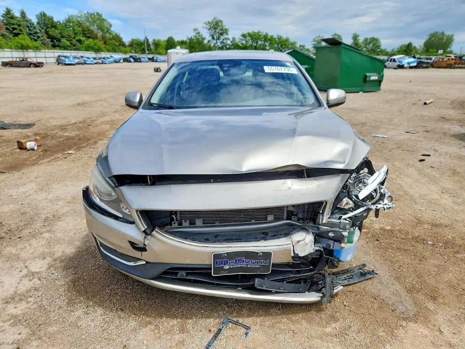 2016 VOLVO S60 PREMIER  