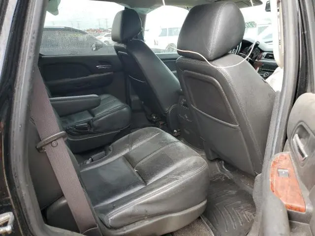 2013 CHEVROLET TAHOE K1500 LT  