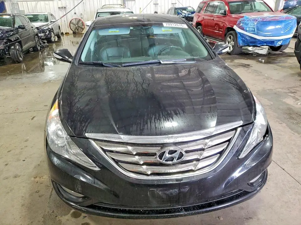 2011 HYUNDAI SONATA LIMITED  