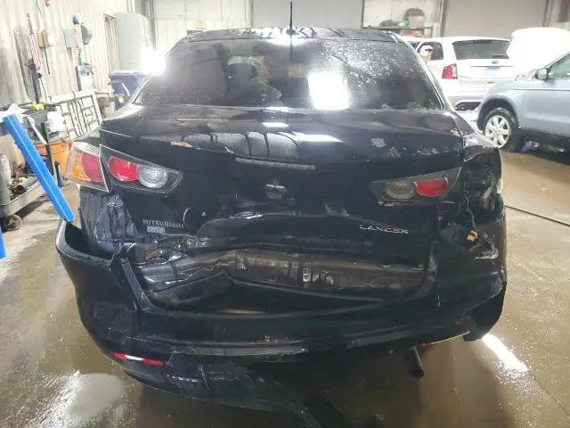 2015 MITSUBISHI LANCER SE