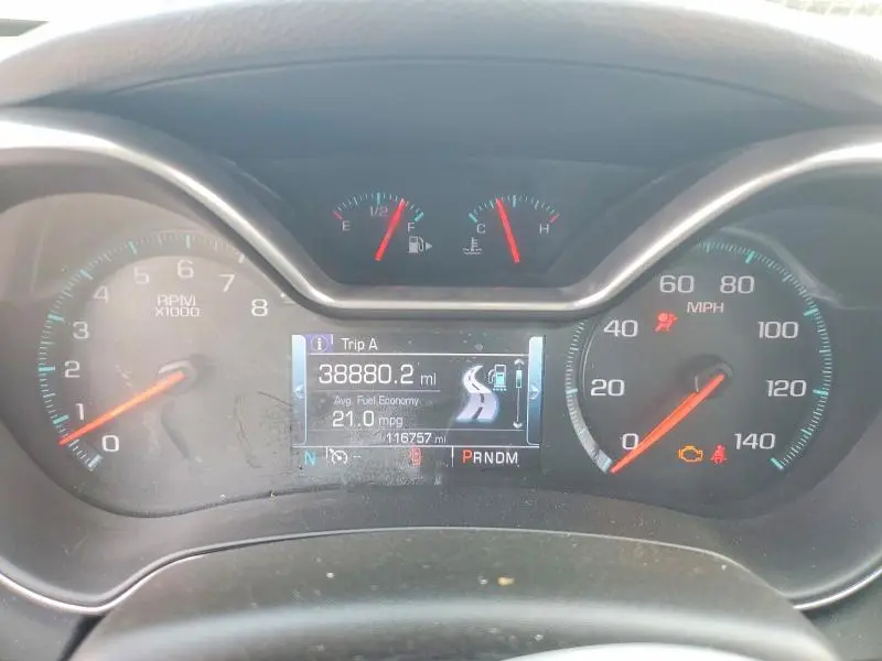 2018 CHEVROLET IMPALA LT  