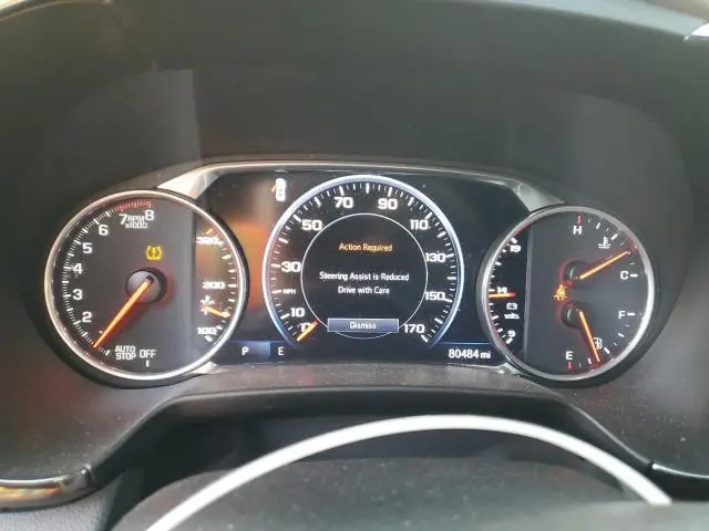 2020 CHEVROLET BLAZER RS  