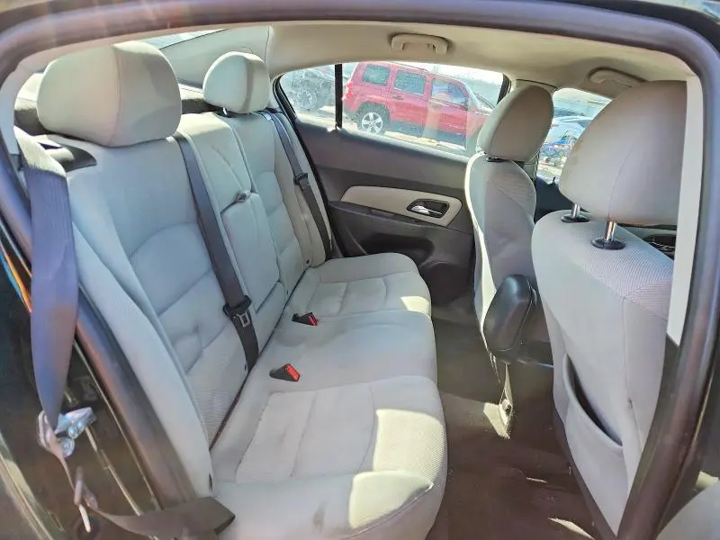2015 CHEVROLET CRUZE LT  