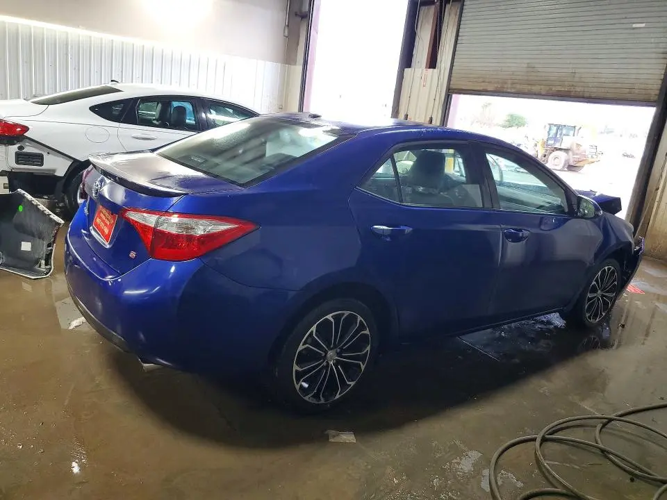 2015 TOYOTA COROLLA S PREMIUM  