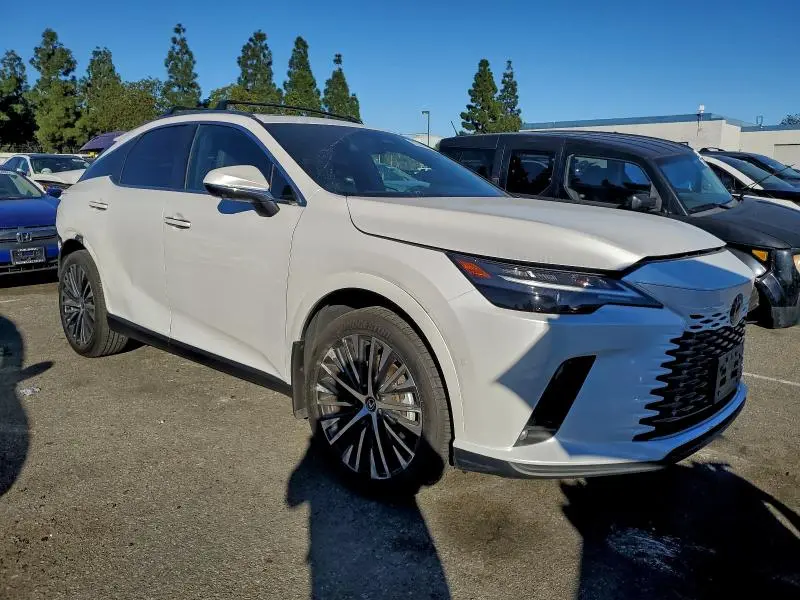 2024 LEXUS RX 350H BASE  