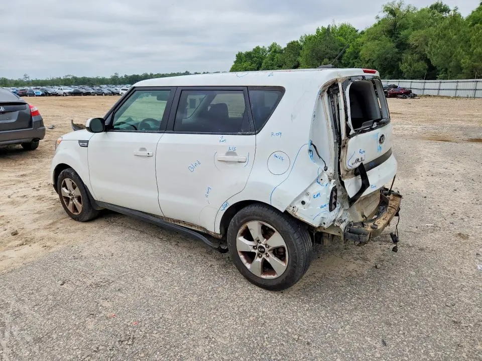 2018 KIA SOUL BASE  