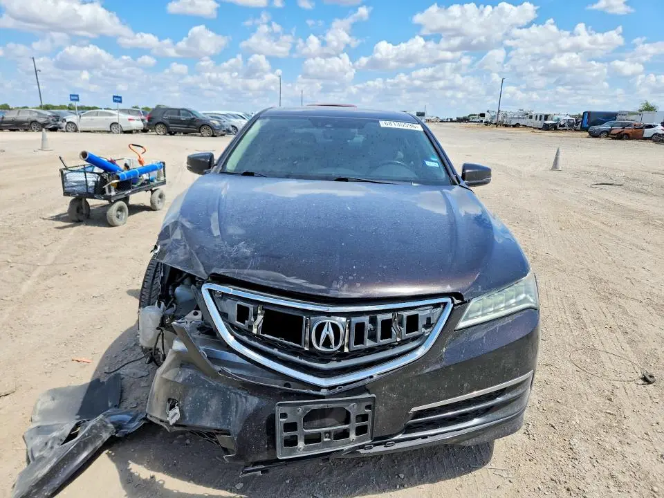 2015 ACURA TLX TECH  