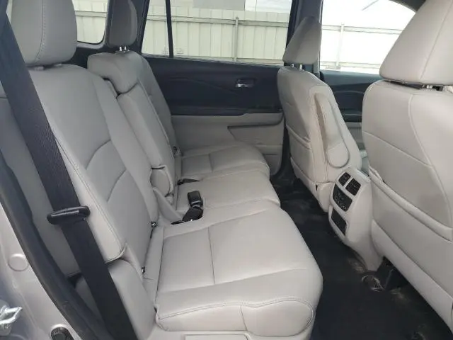 2022 HONDA PILOT EXL  