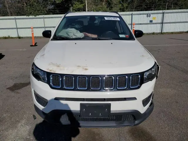 2020 JEEP COMPASS SPORT  