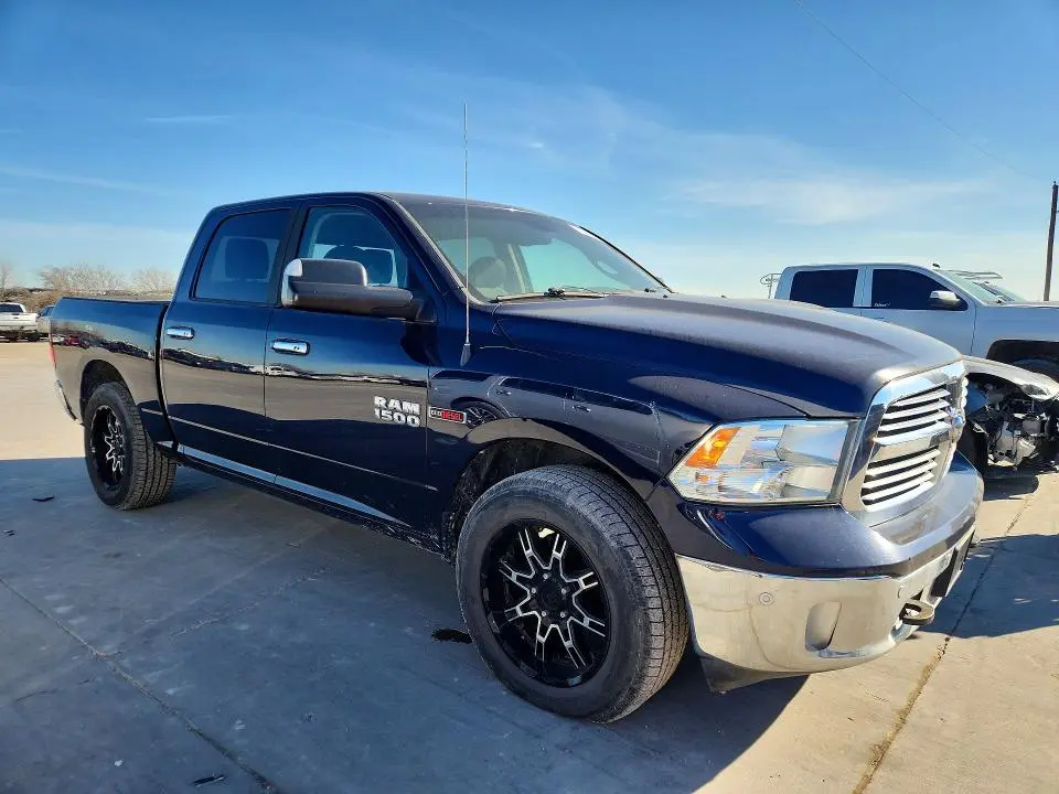 2015 RAM 1500 BIG HORN  