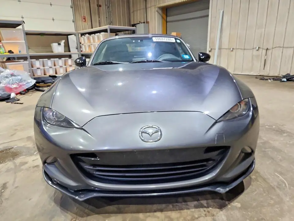 2017 MAZDA MX-5 MIATA CLUB  