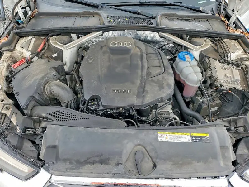 2017 AUDI A4 PREMIUM  