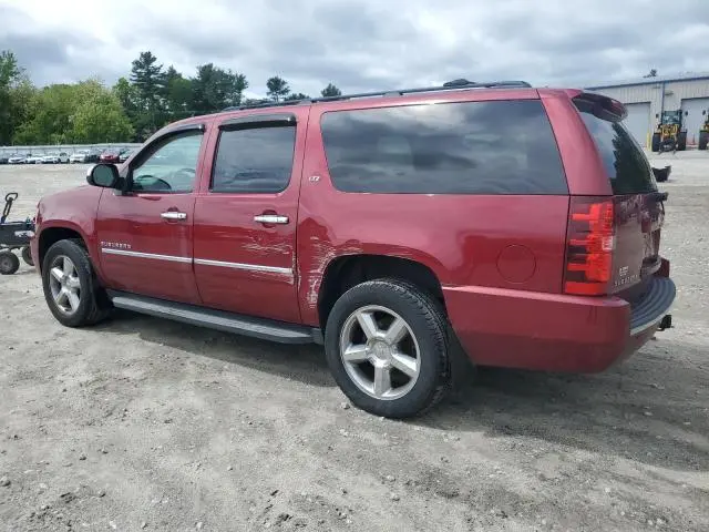 2011 CHEVROLET SUBURBAN K1500 LTZ  